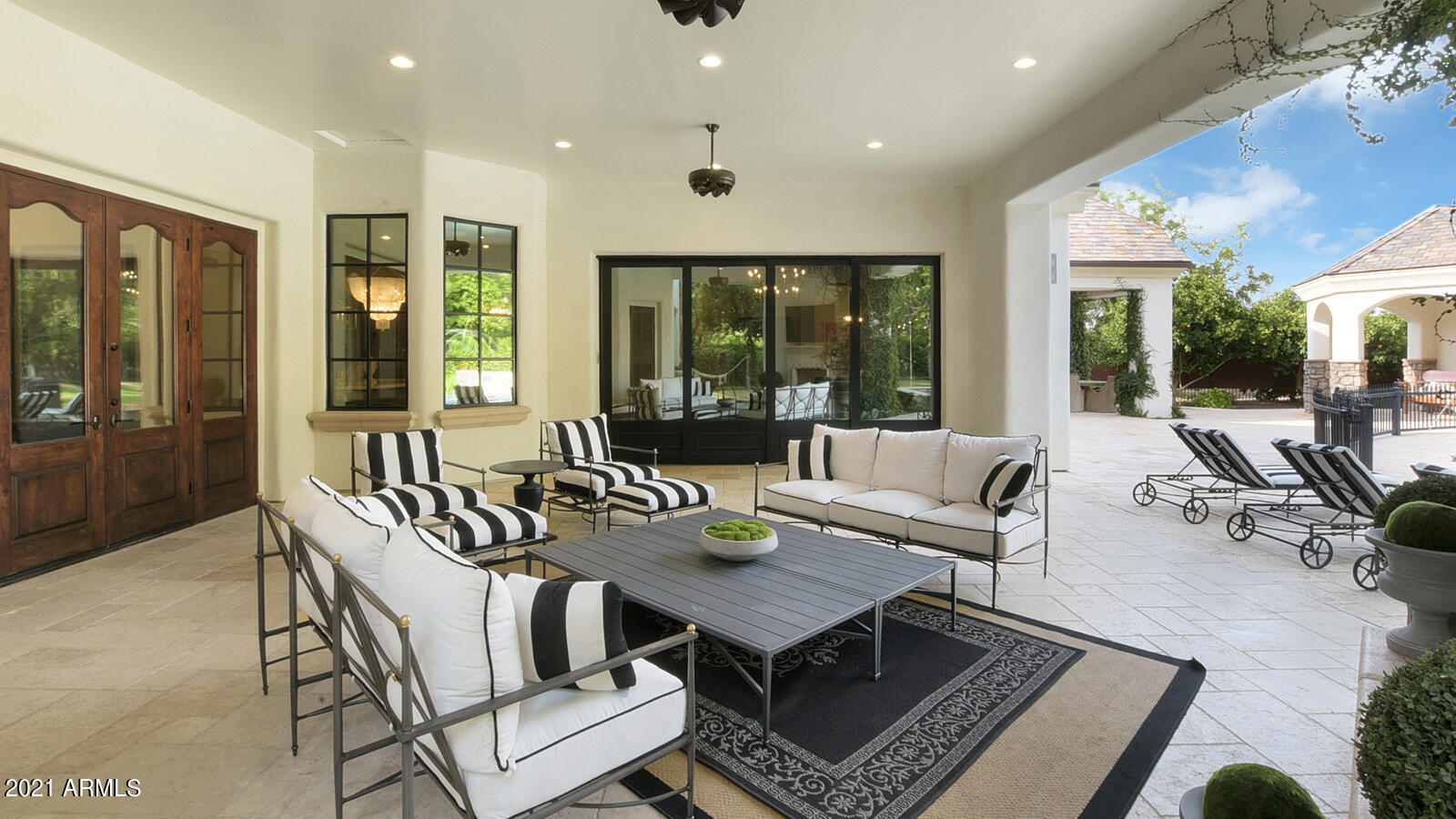 The Pecans - Residential