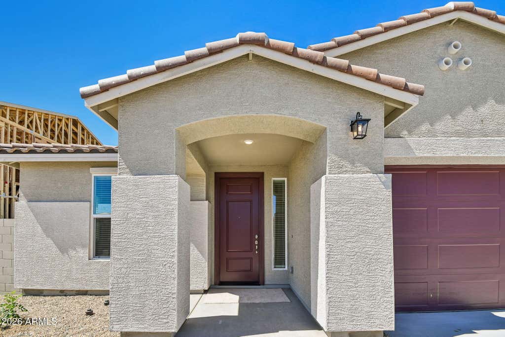 Photo of 24094 W Hacienda Avenue, Buckeye, AZ 85326 (MLS # 7036414)