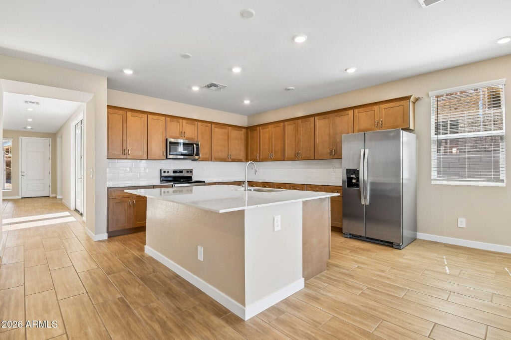Photo of 24094 W Hacienda Avenue, Buckeye, AZ 85326 (MLS # 7036414)
