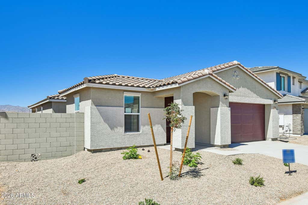 Photo of 24094 W Hacienda Avenue, Buckeye, AZ 85326 (MLS # 7036414)