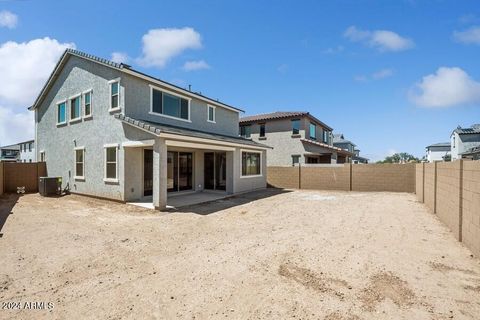 A home in Glendale