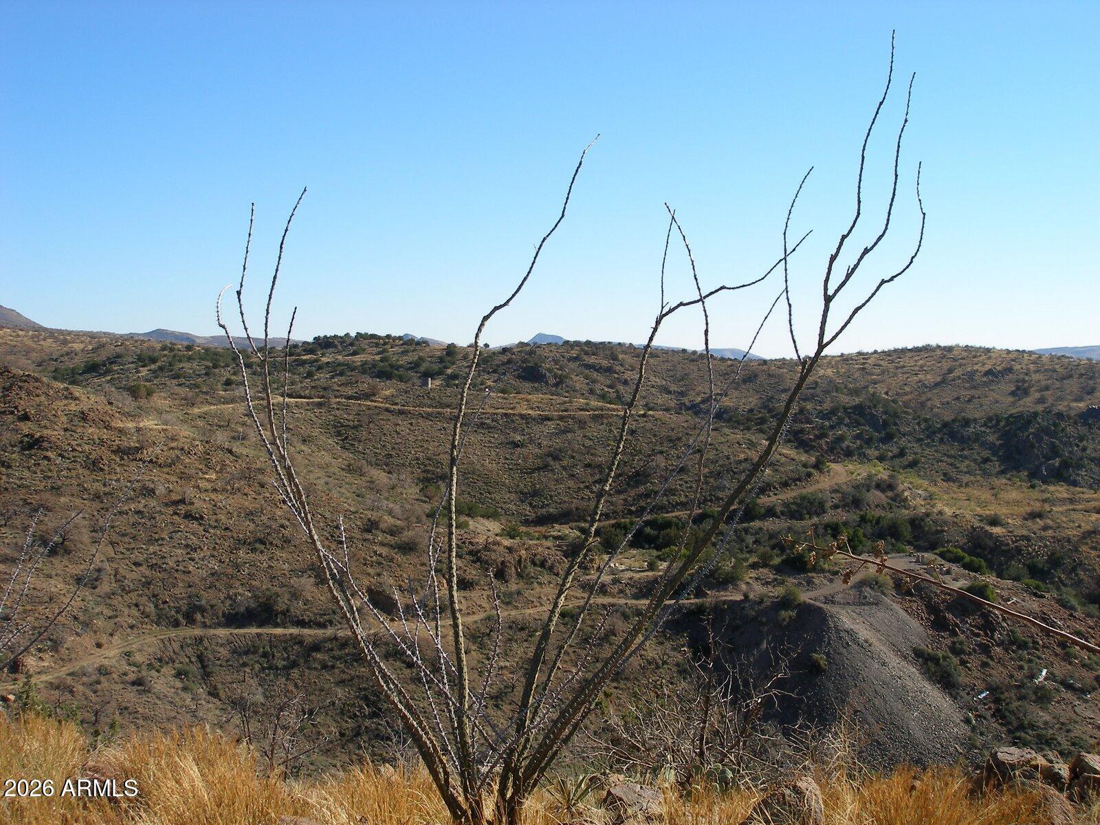 02 Red Rover Mine Road Mining Claims 4 & 5