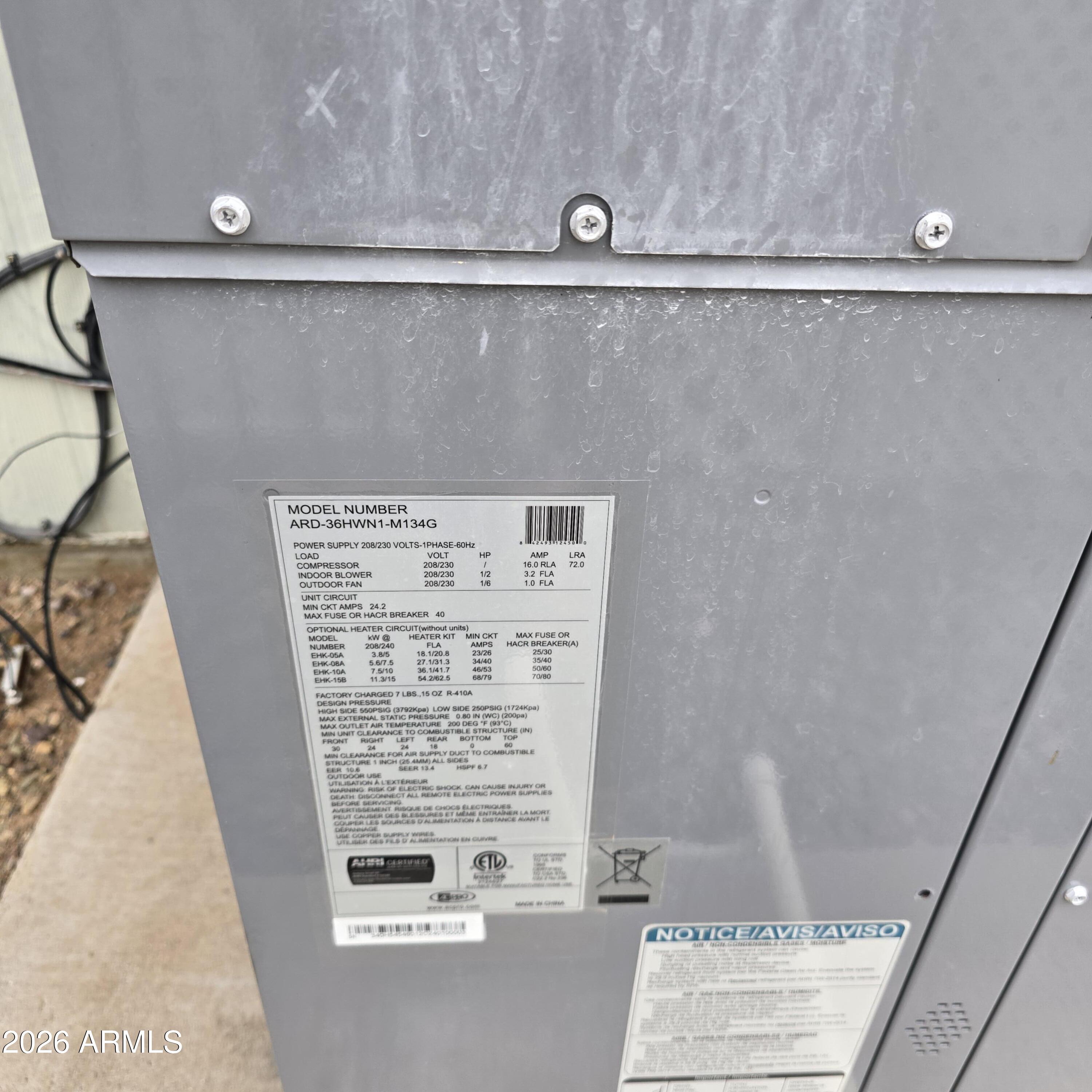 11411 N 91ST Avenue 177