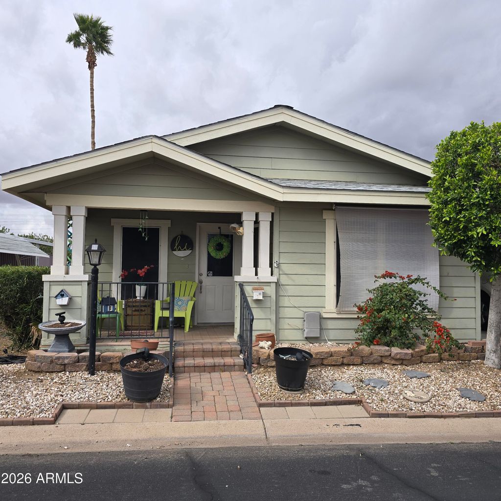 Photo of 11411 N 91st Avenue #177, Peoria, AZ 85345 (MLS # 6986212)