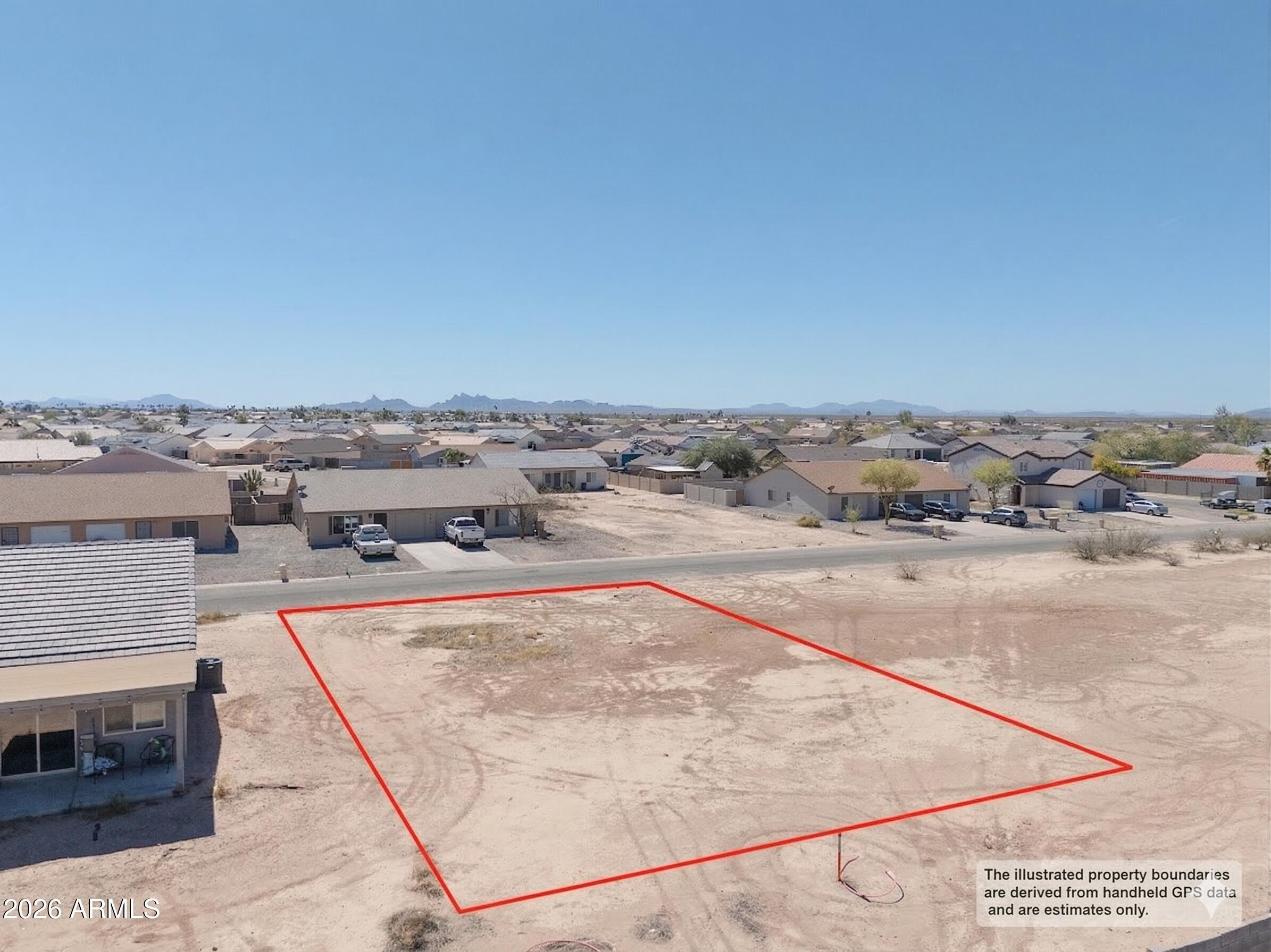 ARIZONA CITY UNIT ELEVEN - Land