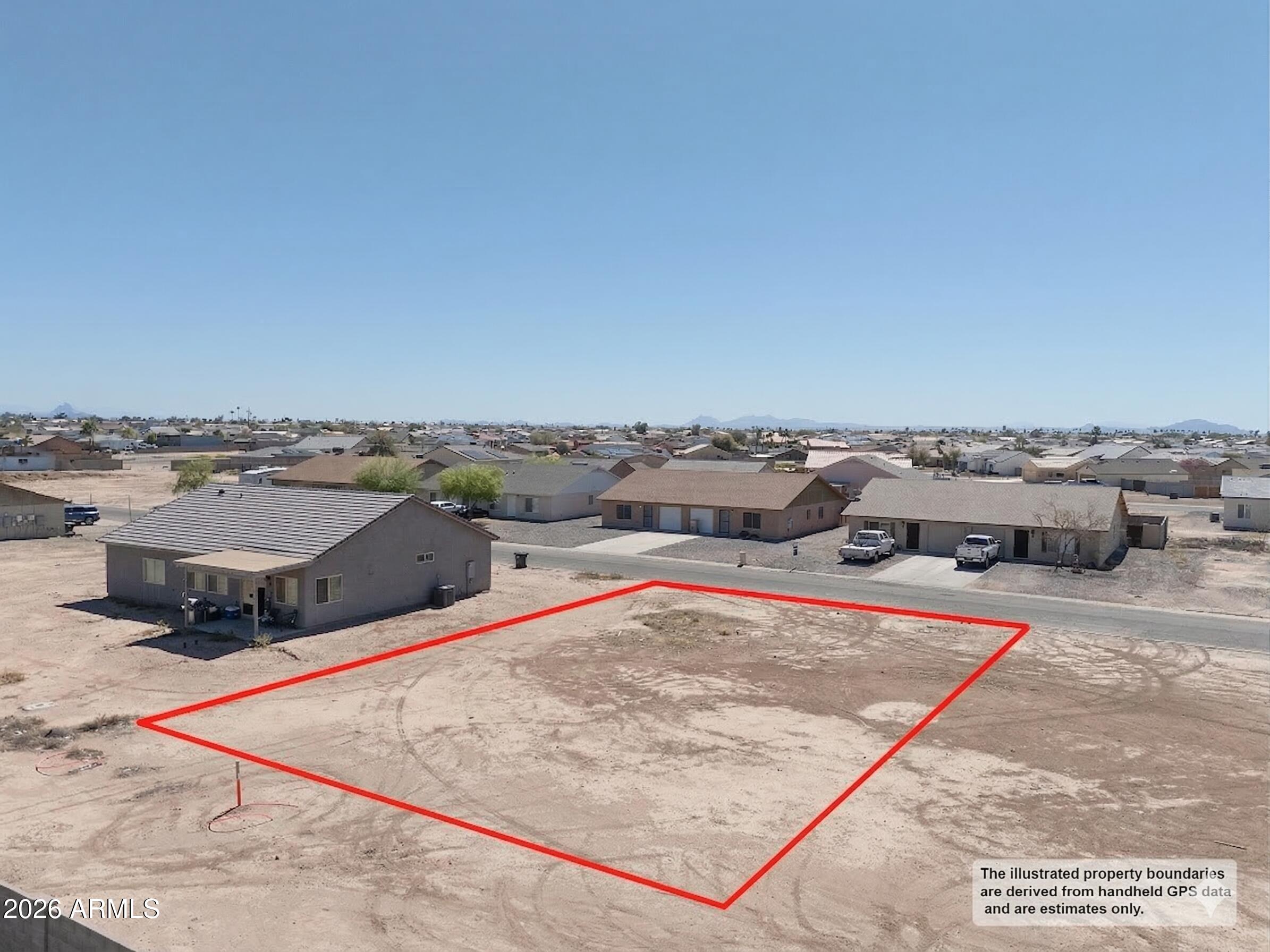 ARIZONA CITY UNIT ELEVEN - Land