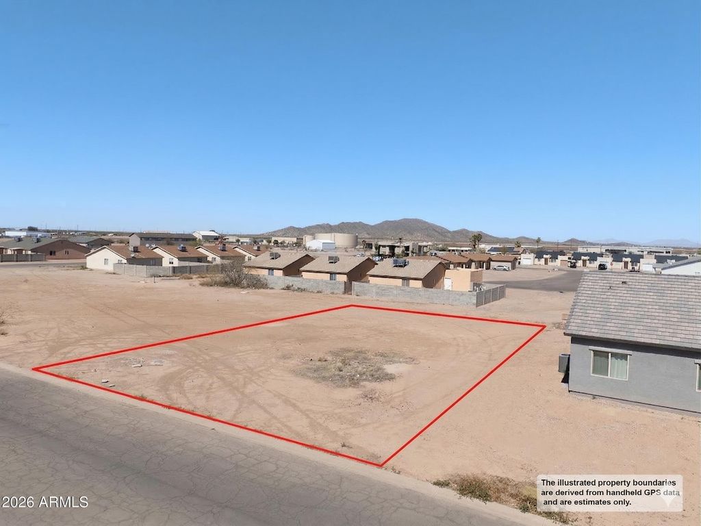 Photo of 10592 W Carousel Drive #6048, Arizona City, AZ 85123 (MLS # 6998187)