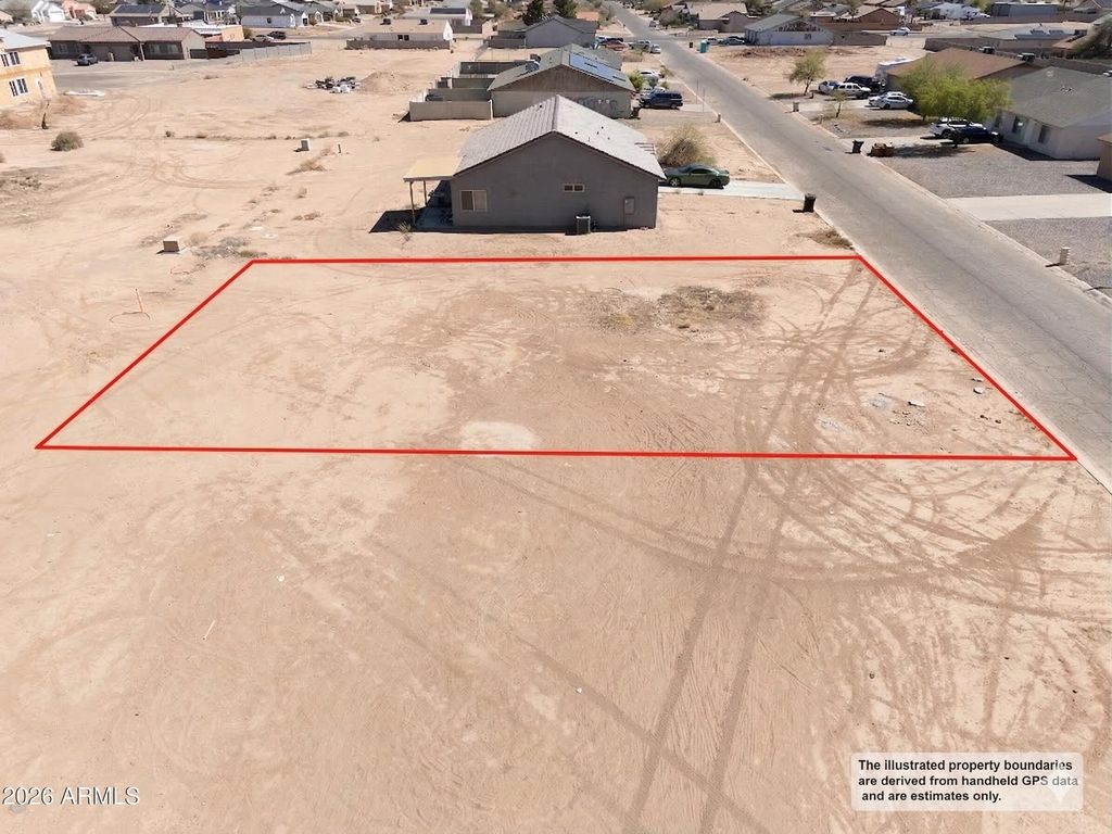 Photo of 10592 W Carousel Drive #6048, Arizona City, AZ 85123 (MLS # 6998187)