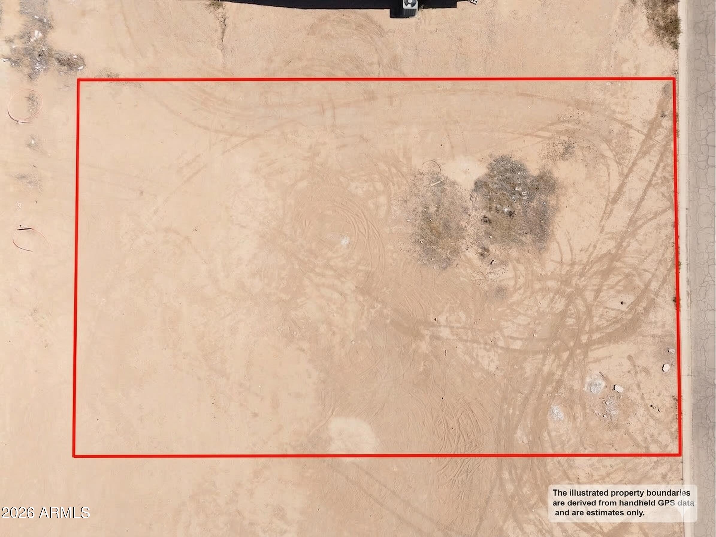 ARIZONA CITY UNIT ELEVEN - Land