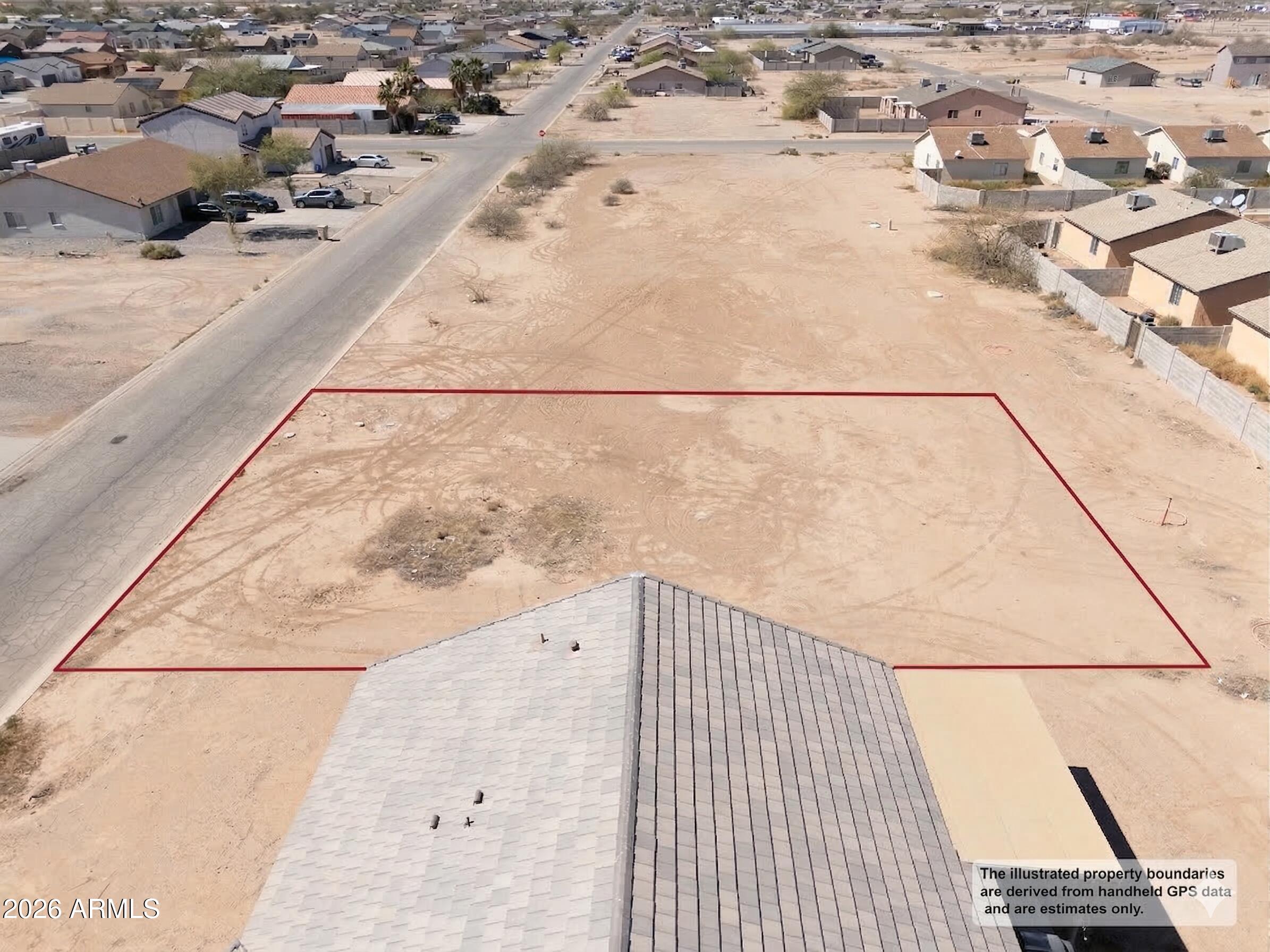 ARIZONA CITY UNIT ELEVEN - Land