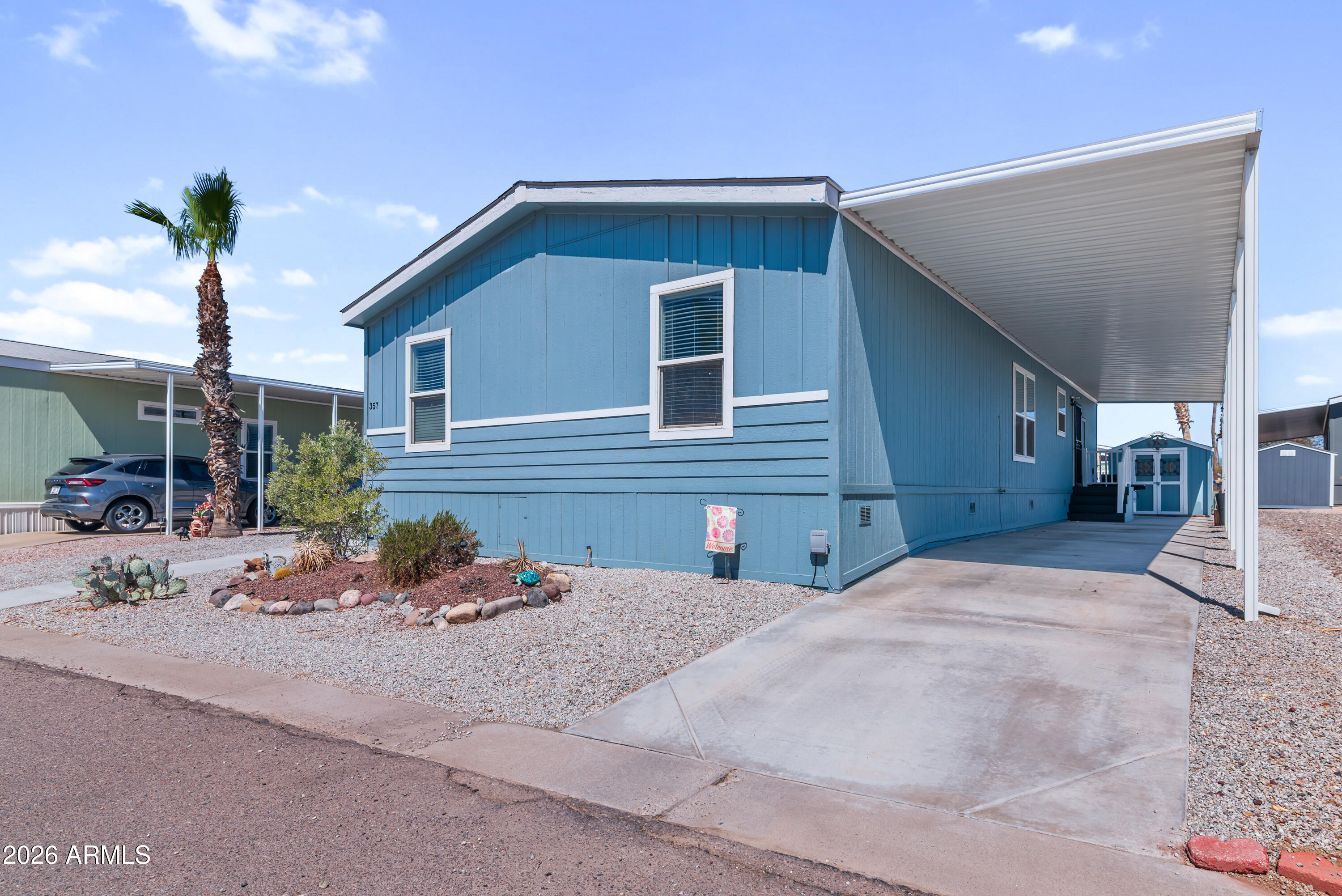 2000 S APACHE Road 357