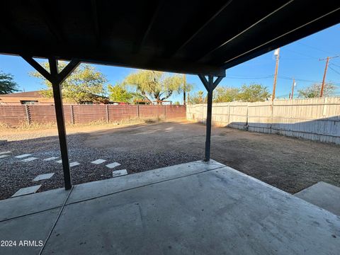 A home in Phoenix