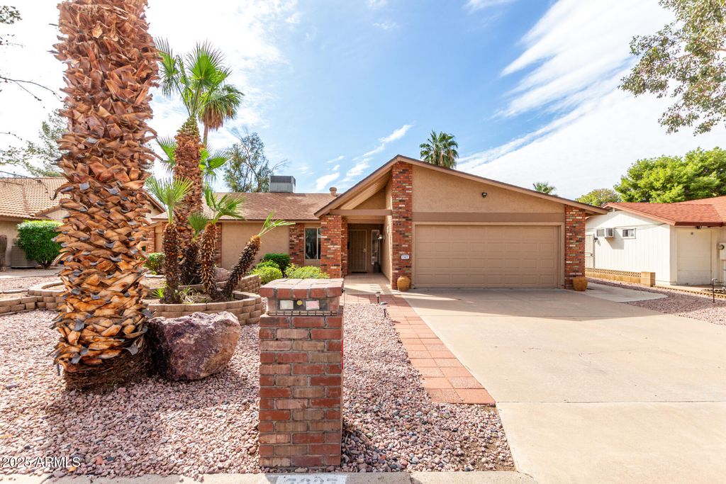 Photo of 7327 E Edgewood Avenue, Mesa, AZ 85208 (MLS # 6934310)