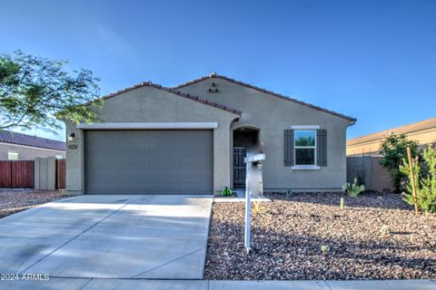 A home in San Tan Valley