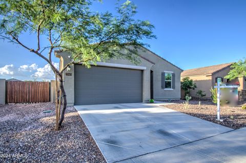 A home in San Tan Valley