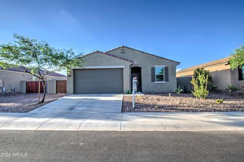 A home in San Tan Valley