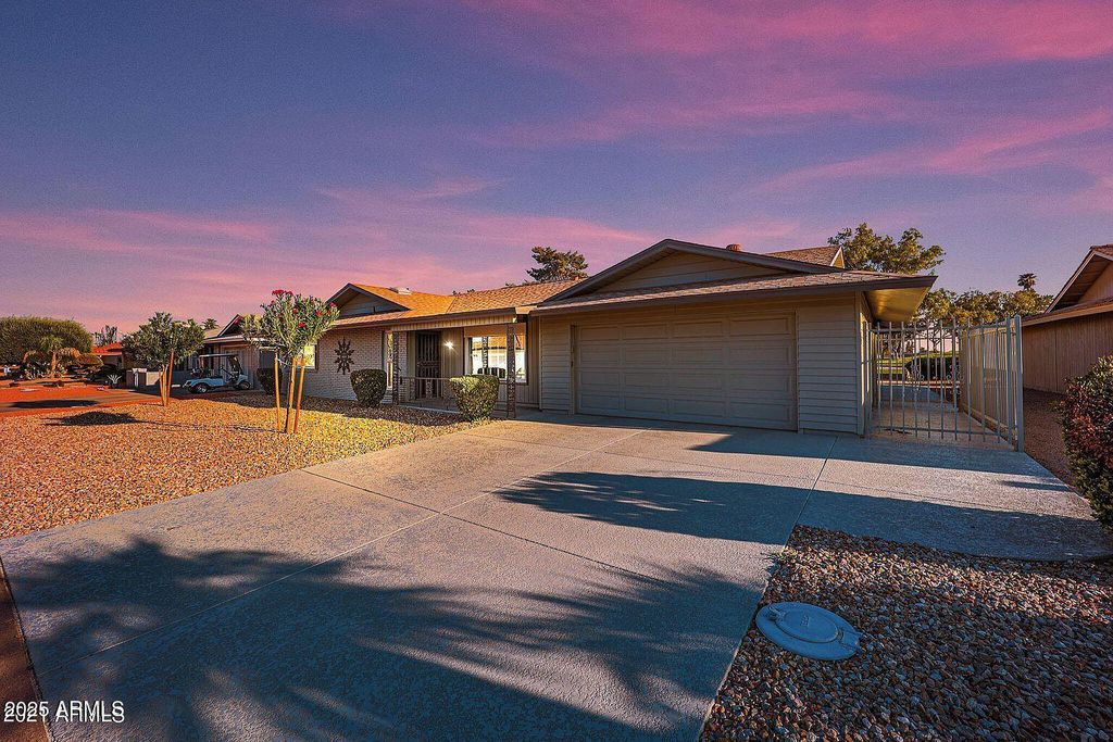 Photo of 9603 W Country Club Drive, Sun City, AZ 85373 (MLS # 6928675)