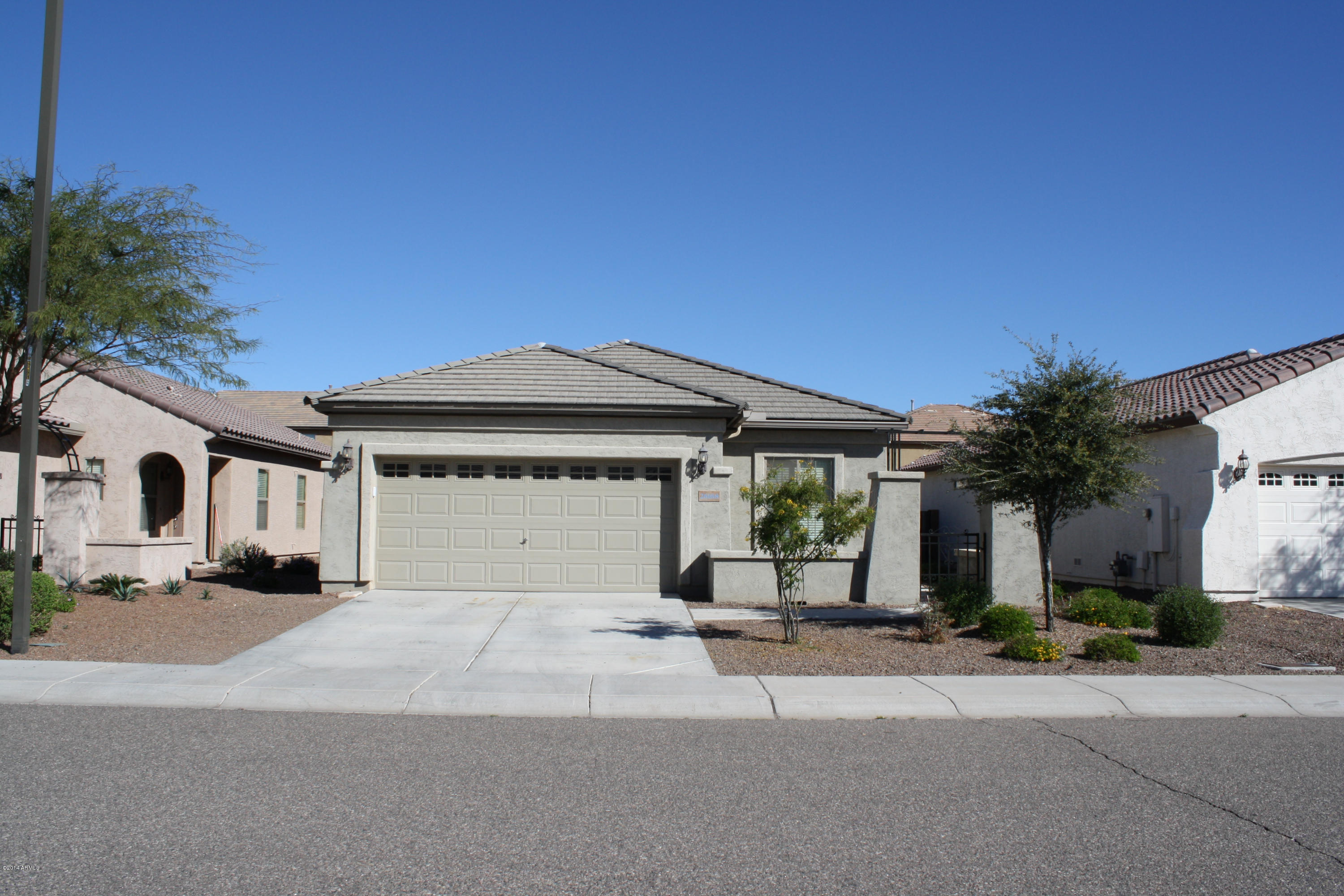 Photo 1 of 25 — 26168 W BURNETT Road, Buckeye, AZ 85396