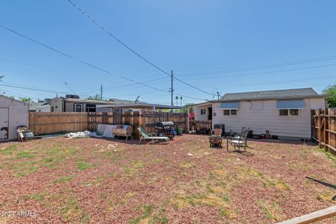 A home in Phoenix