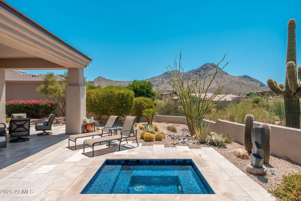 Photo of 11131 E Desert Vista Drive, Scottsdale, AZ 85255 (MLS # 6904913)