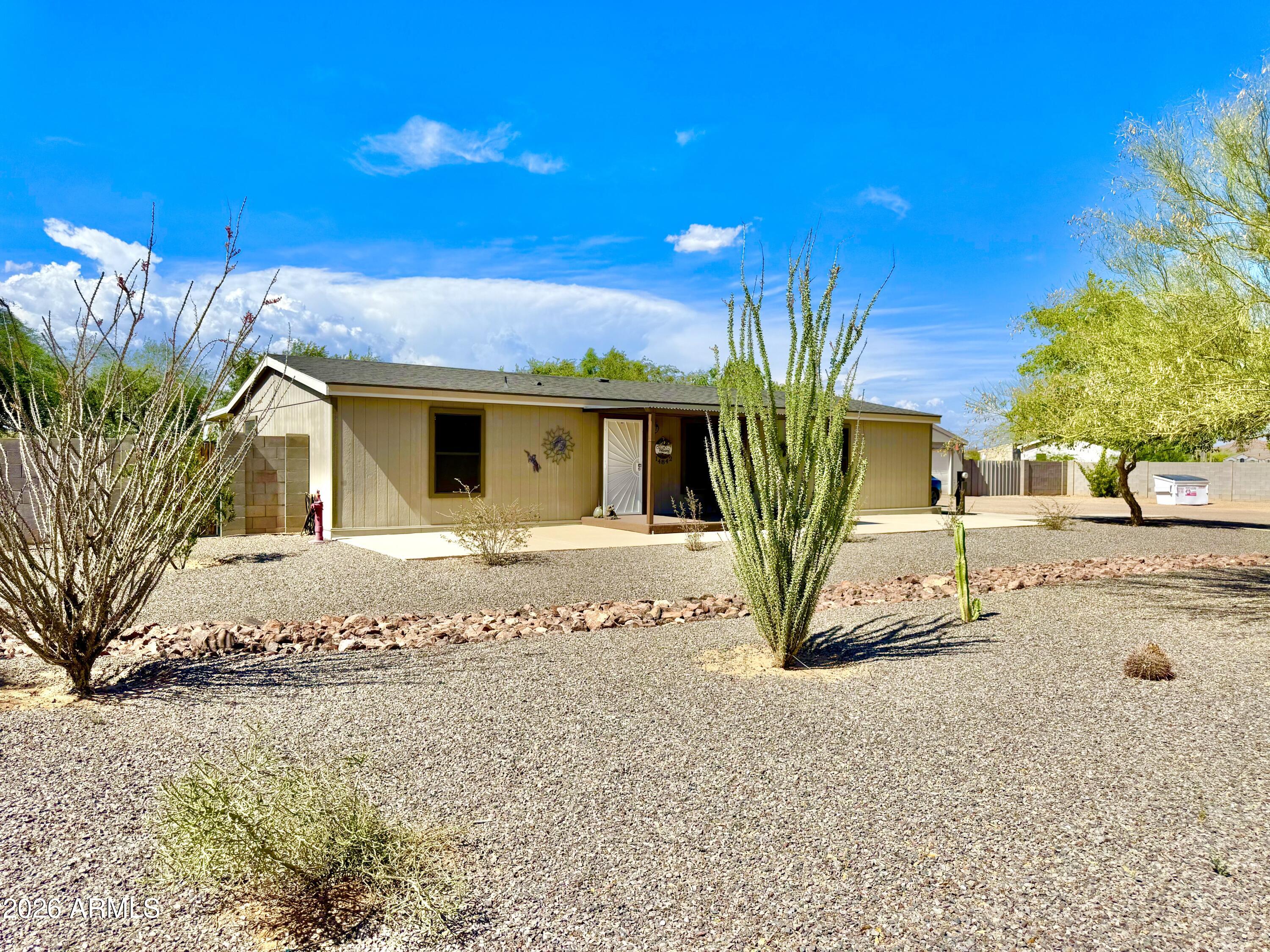 14842 W JOMAX Road