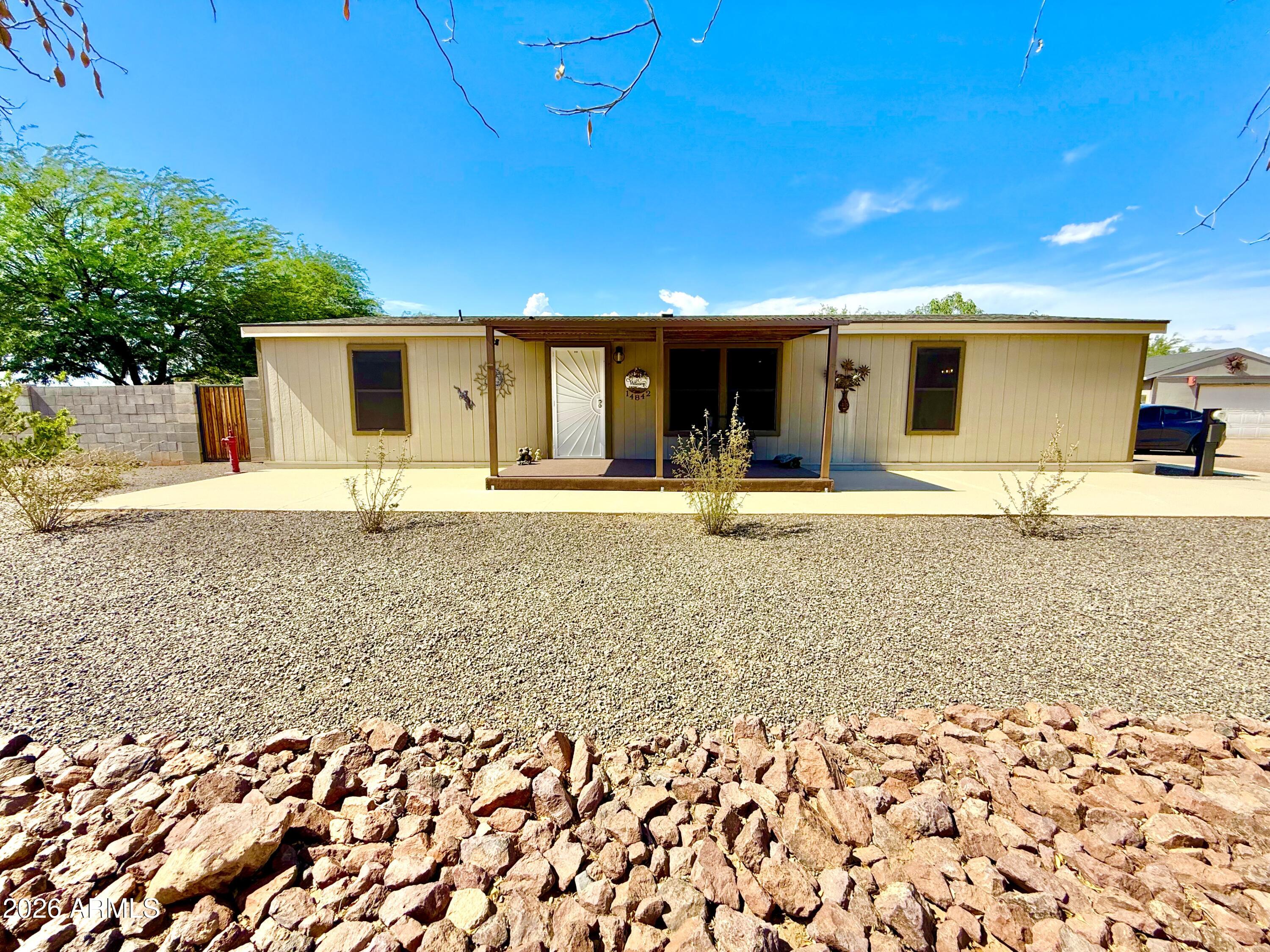 14842 W JOMAX Road