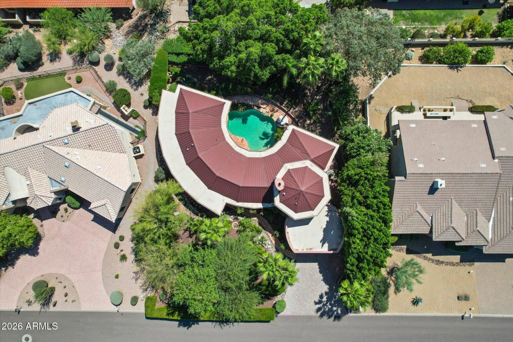 Photo of 15537 E Palisades Boulevard, Fountain Hills, AZ 85268 (MLS # 7090338)