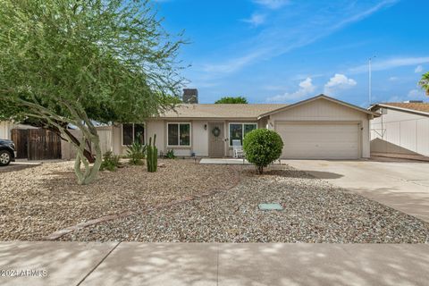 A home in Phoenix