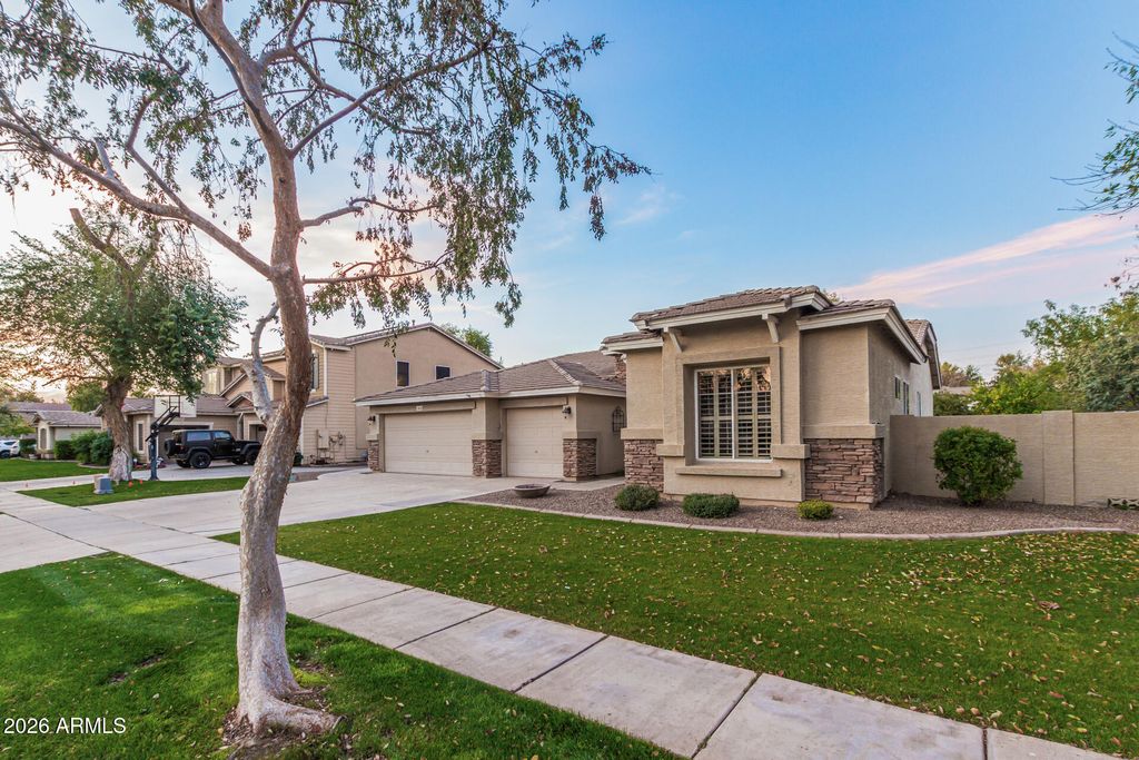 Photo of 2860 E Lexington Court, Gilbert, AZ 85234 (MLS # 6967732)