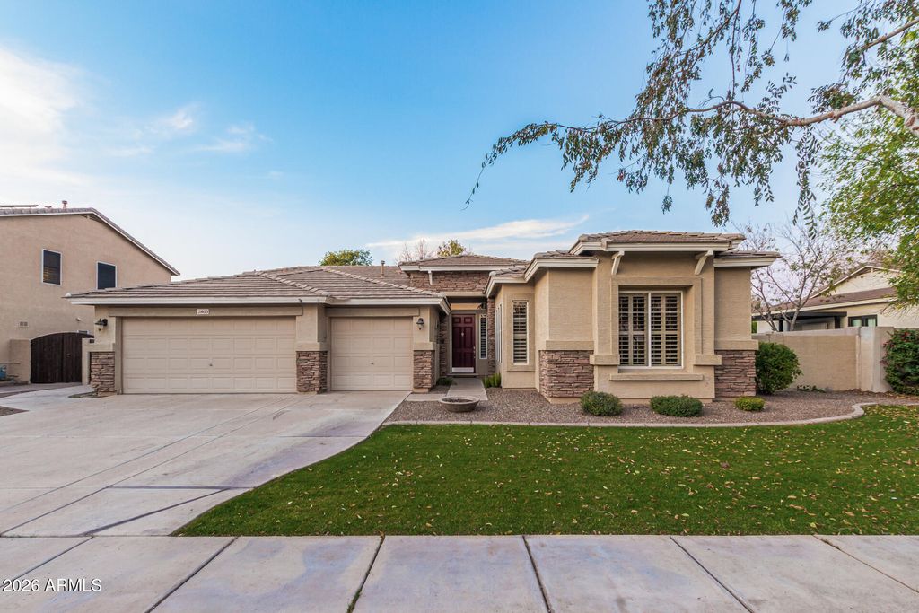 Photo of 2860 E Lexington Court, Gilbert, AZ 85234 (MLS # 6967732)