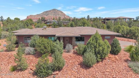 90 RIMSTONE Circle Sedona AZ 86336