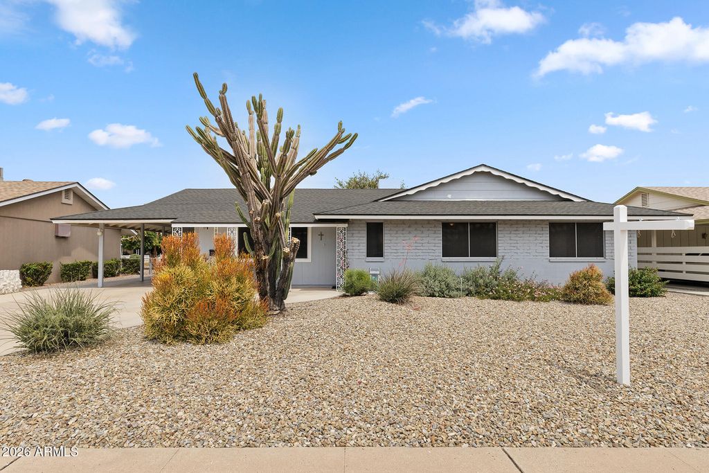 Photo of 10026 W Riviera Drive, Sun City, AZ 85351 (MLS # 6996217)