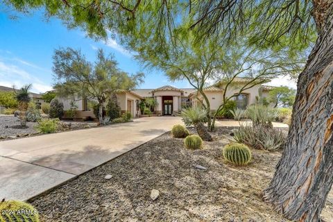 A home in Scottsdale