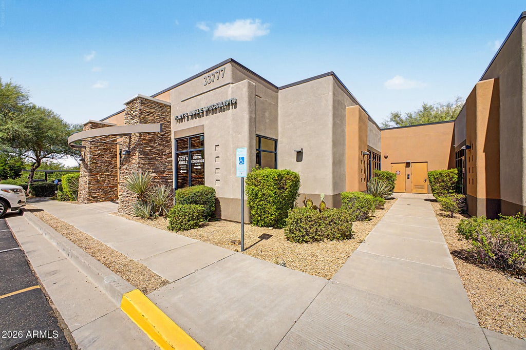 Photo of 33777 N Scottsdale Road #105, Scottsdale, AZ 85266 (MLS # 7091021)