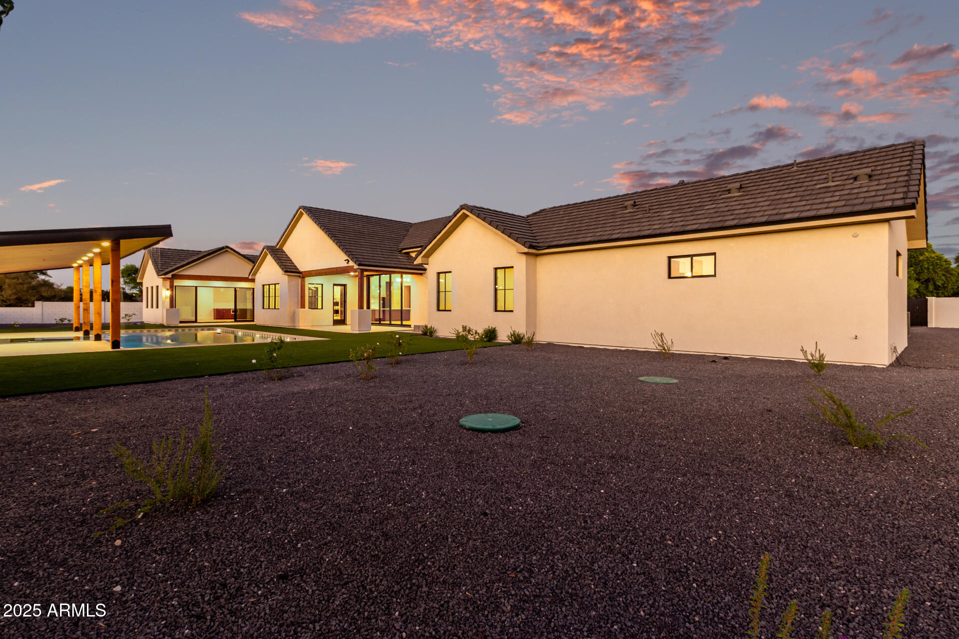 WEST VILLAGE OF SANTAN LAKESIDE ESTATES 2 LTS 1-20 - Residential