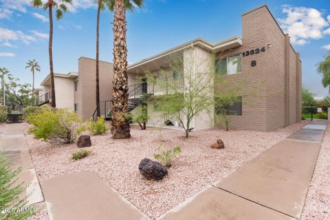 Photo of 13624 N Saguaro Boulevard N #B118, Fountain Hills, AZ 85268 (MLS # 6950470)