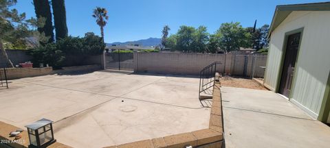 A home in Sierra Vista