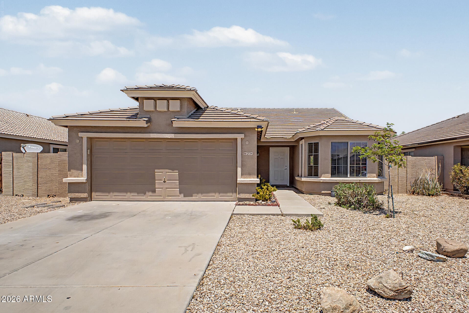 2734 E DUST DEVIL Drive