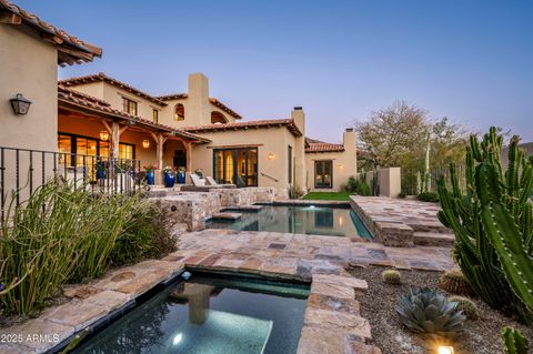 A home in Scottsdale