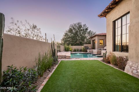 A home in Scottsdale