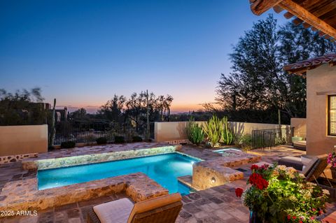 A home in Scottsdale