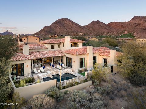 A home in Scottsdale