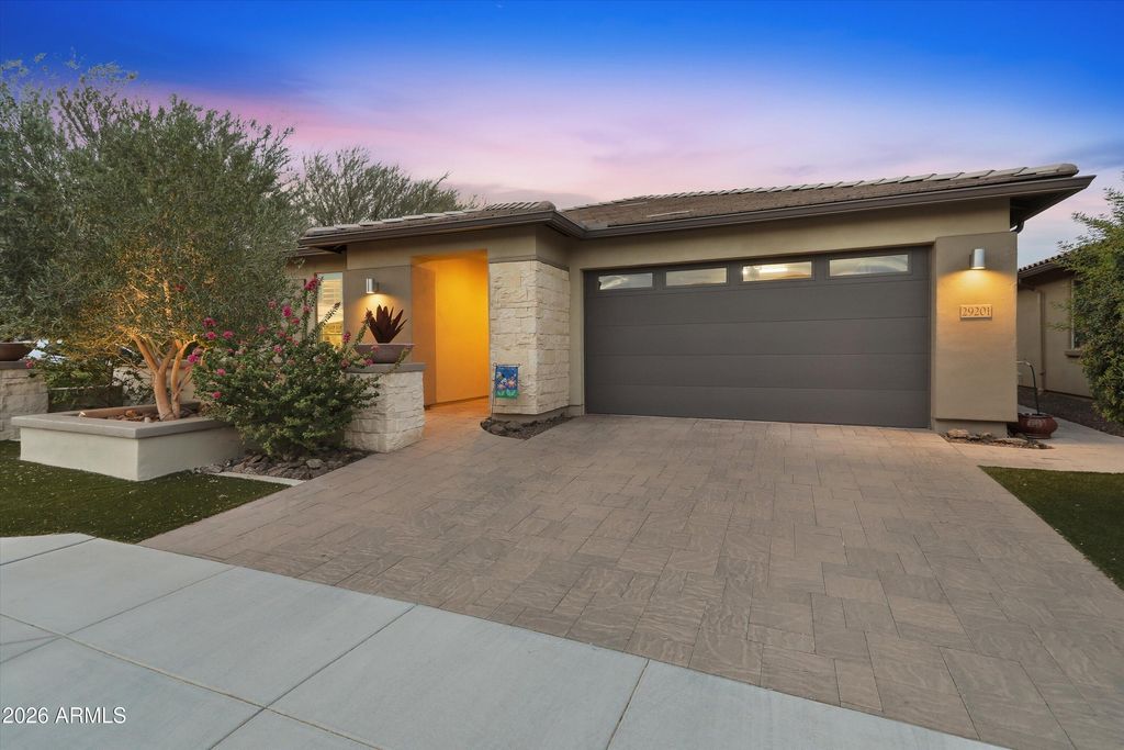 Photo of 29201 N Sorrento Drive, Peoria, AZ 85383 (MLS # 7056054)