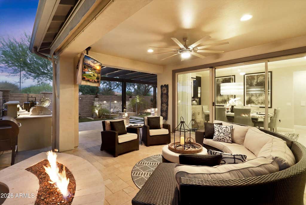 Photo of 29201 N Sorrento Drive, Peoria, AZ 85383 (MLS # 7056054)