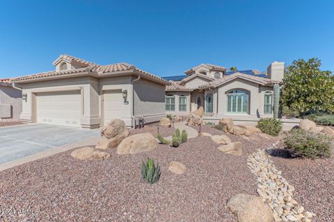 A home in Goodyear