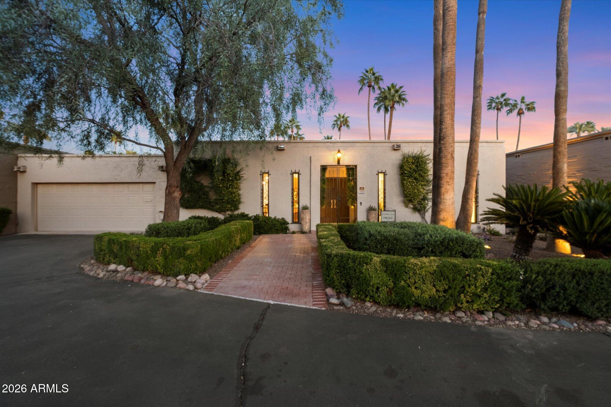 5642 N SCOTTSDALE Road