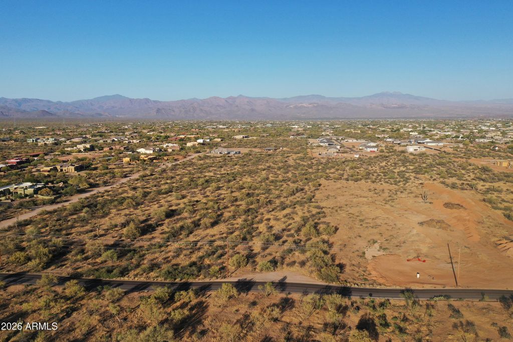 Photo of 00000 N 136th Street #5, Scottsdale, AZ 85262 (MLS # 7035146)