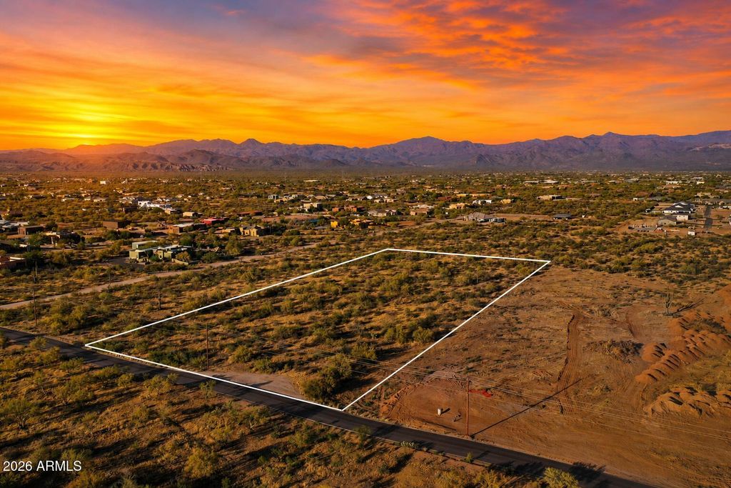 Photo of 00000 N 136th Street #5, Scottsdale, AZ 85262 (MLS # 7035146)