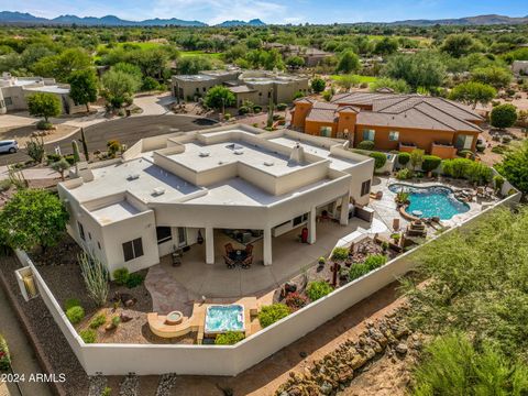 A home in Rio Verde