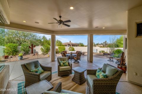 A home in Rio Verde